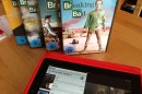 Wie bekomme ich meine Serien-DVDs auf das iPad?