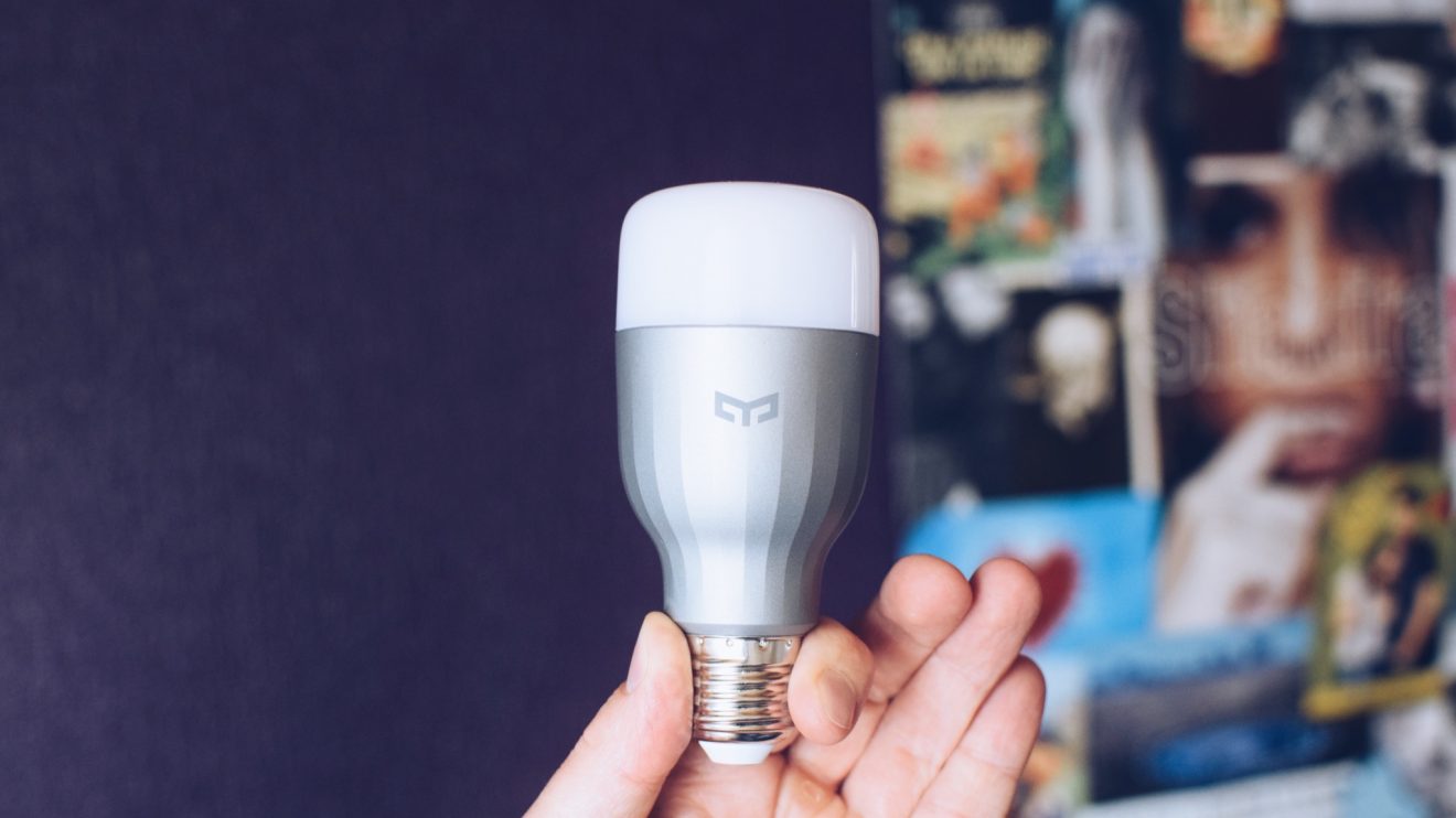 Update zur Yeelight Smart LED Glühbirne | Herr Pfleger