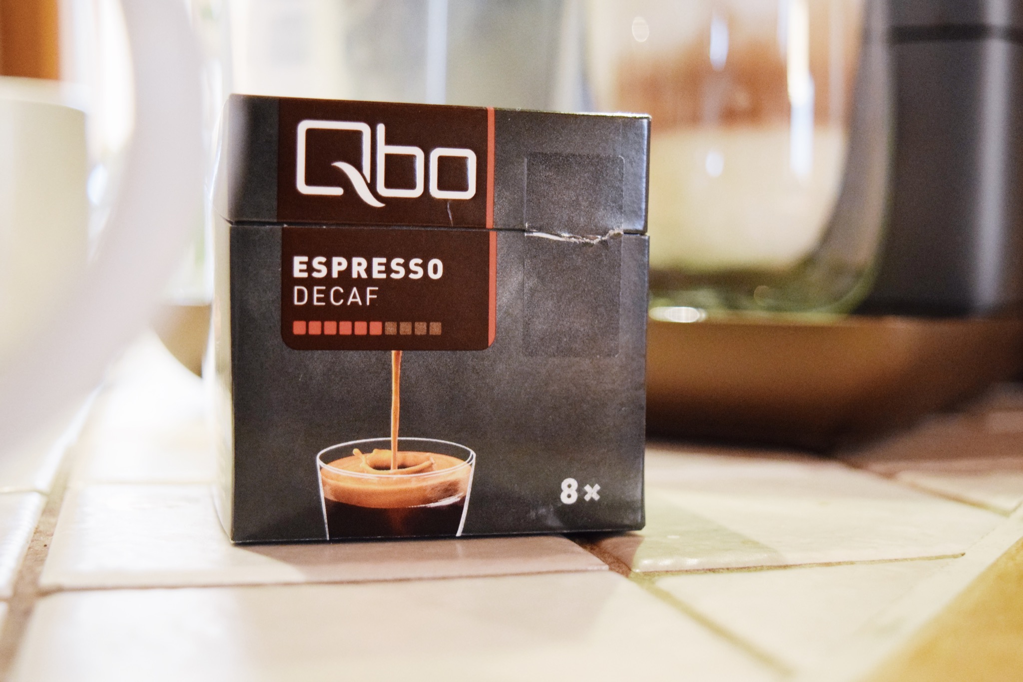 Qbo Decaf Espresso49